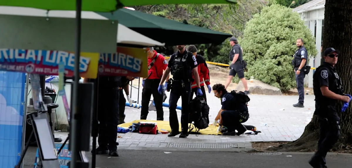 Bloody Tragedy at Seattle Food Festival: Two Dead, Toddler Severely Injured