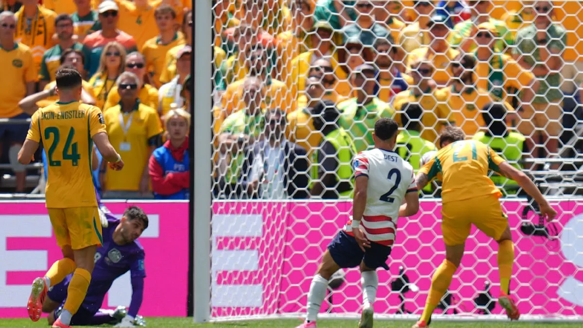 Gol Bunuh Diri Sensasional Guncang Piala Dunia 2026: Amerika Serikat Unggul