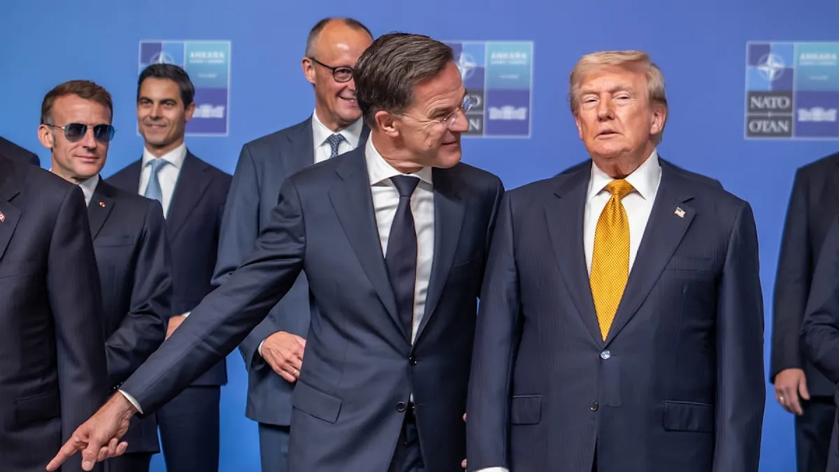US Dominance in the West Shaky? Global Public Survey Reveals Doubts
