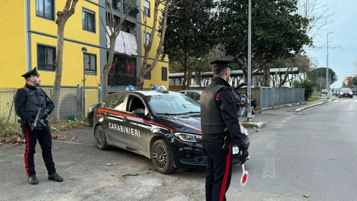 Rome Terrace Tragedy: Partner Detained in Suspected Femicide