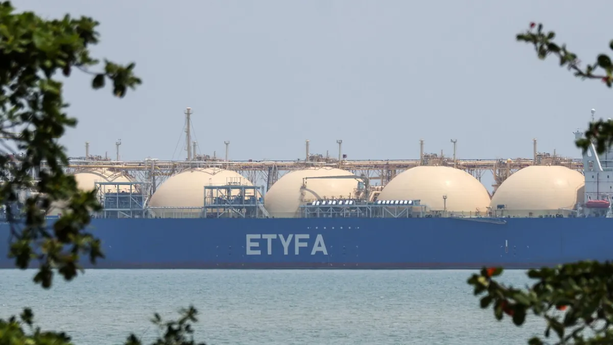 Harga Gas Global Mencekik: Serangan Hormuz Picu Lonjakan Drastis 2026