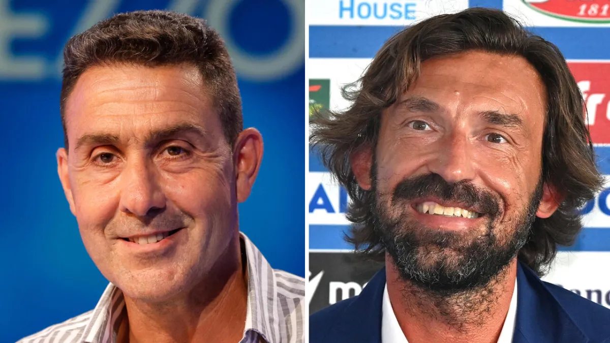 Vannacci Defends Pirlo: Politics Must Not Interfere with Russian Sponsors in Football