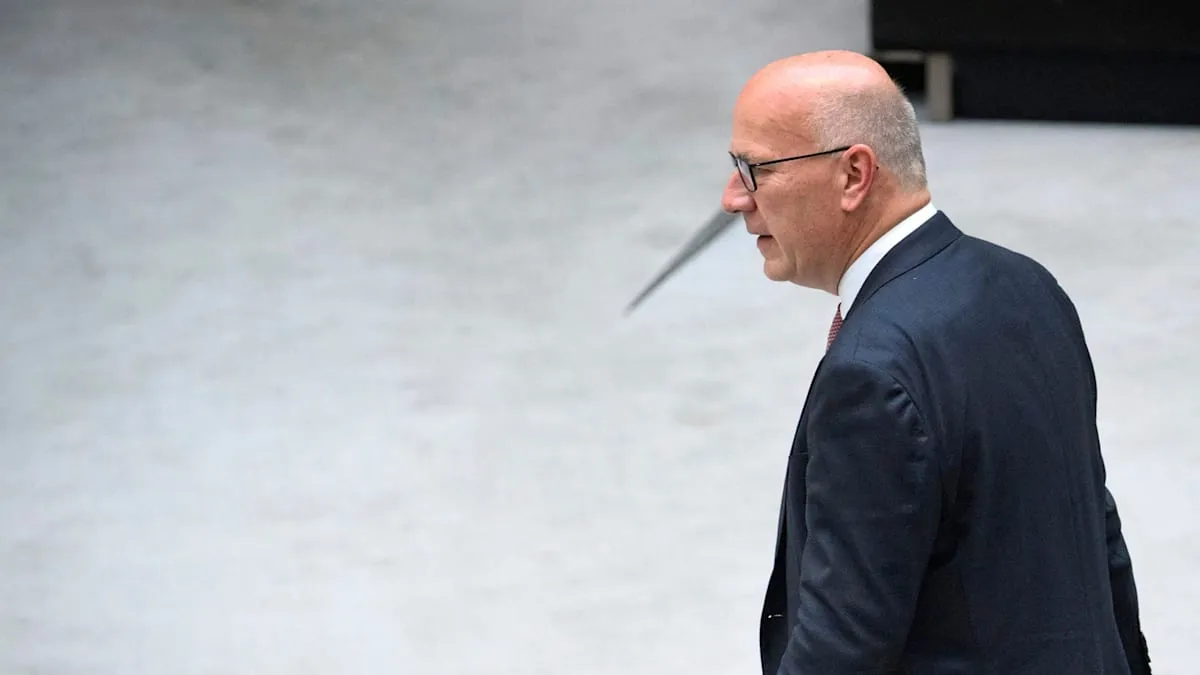 Skandal Falsifikasi: Junge Union Tuntut Kai Wegner Mundur dari Pencalonan Berlin 2026