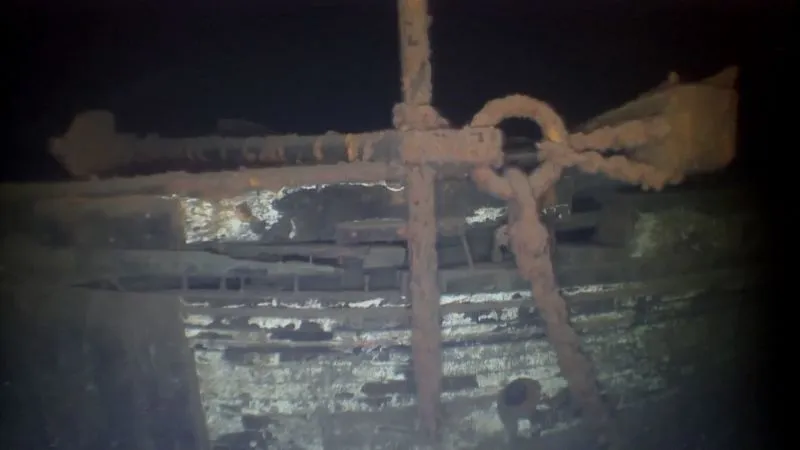 Century-Old Shipwreck Mystery Solved: Lake Superior Reveals Two Grand Vessels