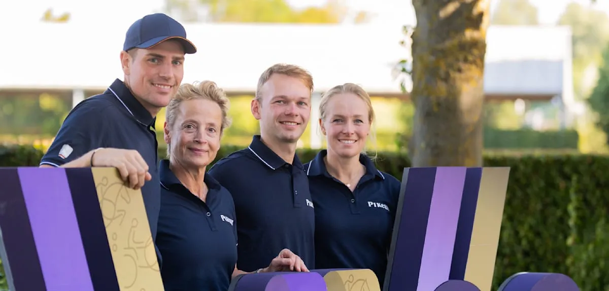 Germany Secures World Dressage Gold: Isabell Werth Leads Dominance in Aachen!