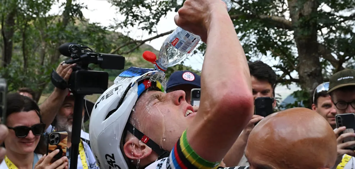 Pogacar's Early Dominance Shakes Tour de France 2026: Title Virtually Secured?