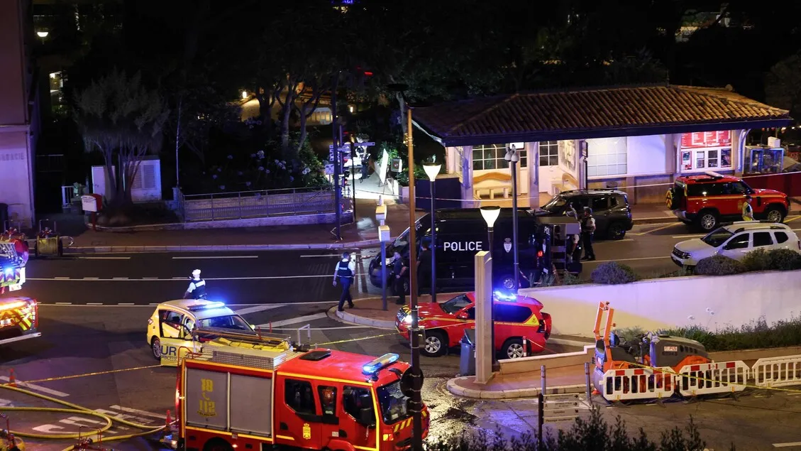 Monaco Gempar Ledakan Misterius: Oligarki Ukraina Terluka Parah, Dugaan Teror Mengemuka