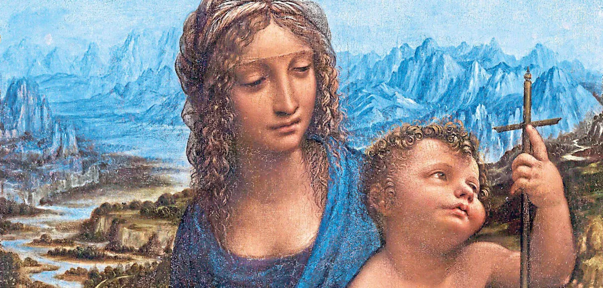Bukan Sekadar Amal: Miliarder Pinjamkan Leonardo ke Museum Met, Mengapa?