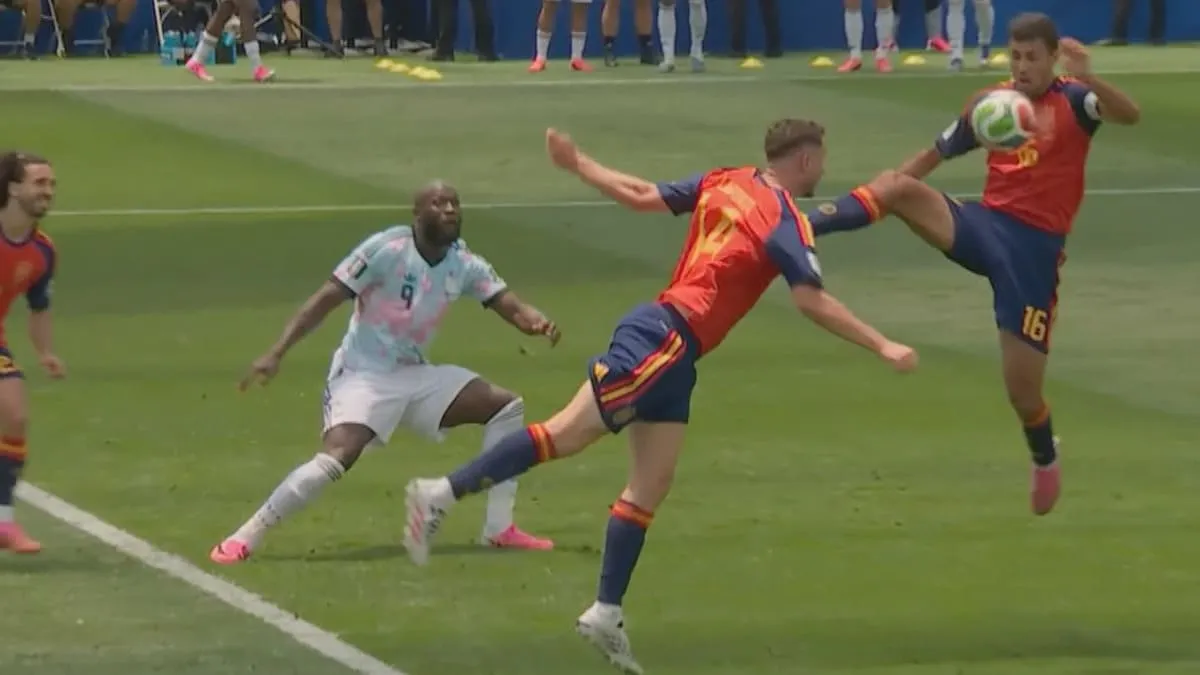Kontroversi Wasit Guncang Piala Dunia 2026: Insiden Handball Spanyol, Pinalti Belgia Diabaikan?
