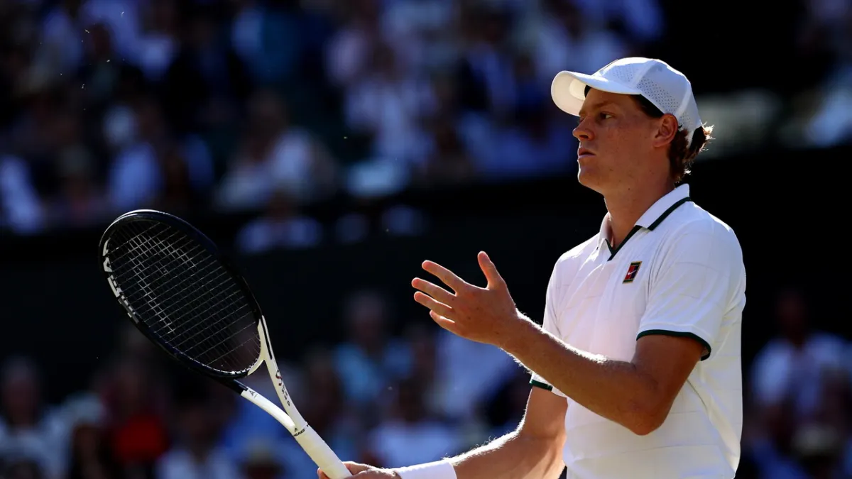 Sinner Withdraws from Cincinnati: Right Knee Injury Jolts 2026 Tennis Landscape