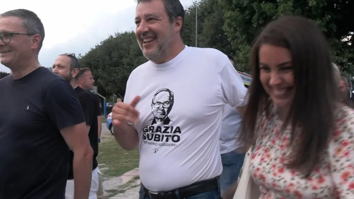 Kontroversi Bela Diri Italia Memanas: Lega Bentrok FI, Meloni Bersuara