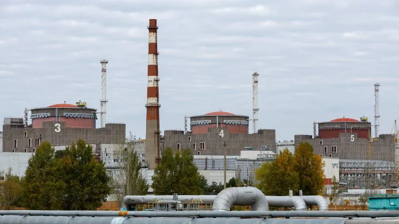 Amerika Murka: Rusia Dilarang Sentuh Teknologi Nuklir AS di Ukraina!