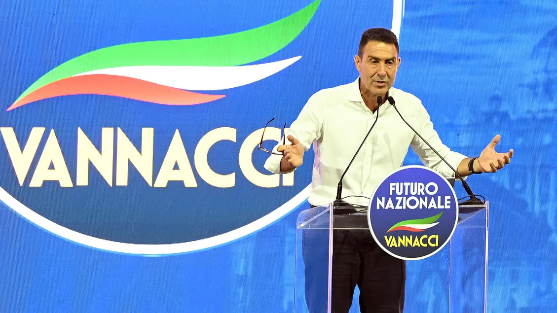 Jenderal Vannacci Guncang Italia: Femisida Hanya Pembunuhan Biasa?
