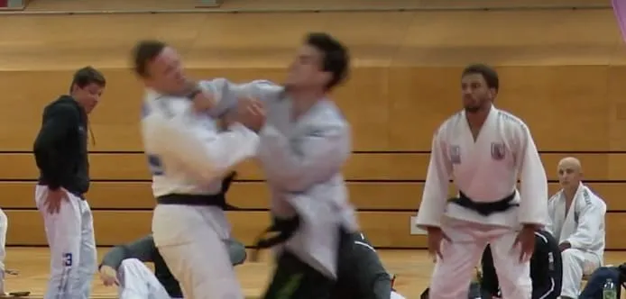 Skandal Bundesliga Judo: Pukulan Berujung Rahang Patah, Polisi Turun Tangan