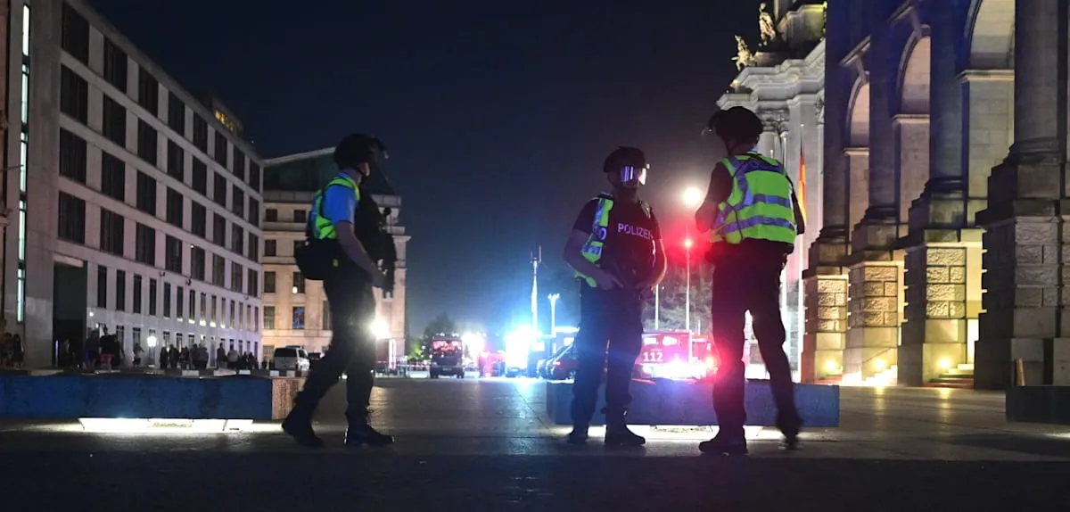 Horrific Incident Shakes Berlin CSD 2026: Van Rams Crowd, One Life Lost