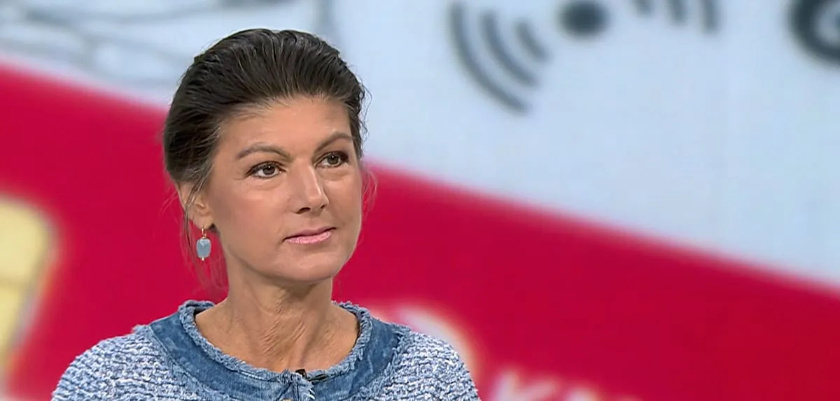 Wagenknecht Kecam Miliaran Euro untuk Ukraina, Pensiun Jerman Terancam Dipangkas!