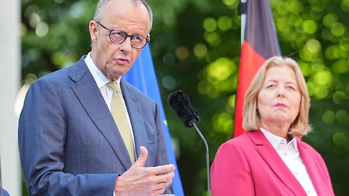 Bas & Merz Unite: German Pension Reform Cannot Be Piecemeal!