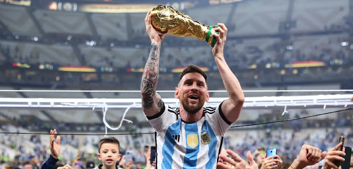 Siapa Gratis Tayang Perdana Piala Dunia 2026? Prancis atau Argentina?