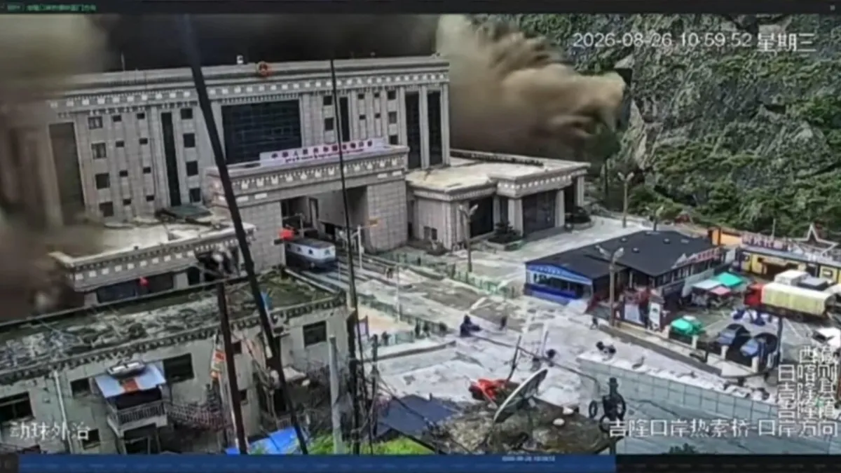 Jurnalis ANSA Ungkap Krisis Nepal: Monsoon Lumpuhkan Jalan, Antrean Perbatasan 16 Jam!