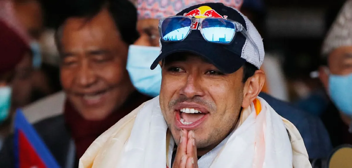Himalayan Avalanche Engulfs Star Climber Nirmal Purja, Nine Others Vanish