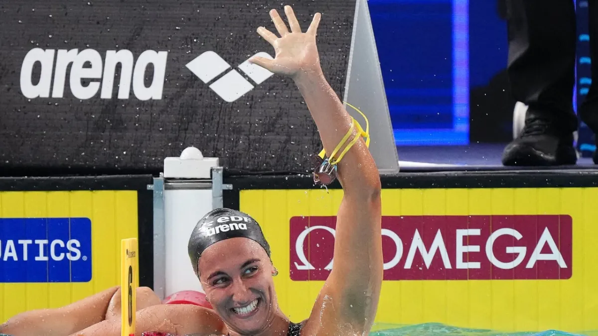 Dominasi Quadarella di Eropa: Italia Raih Emas dan Dua Perak Renang 2026