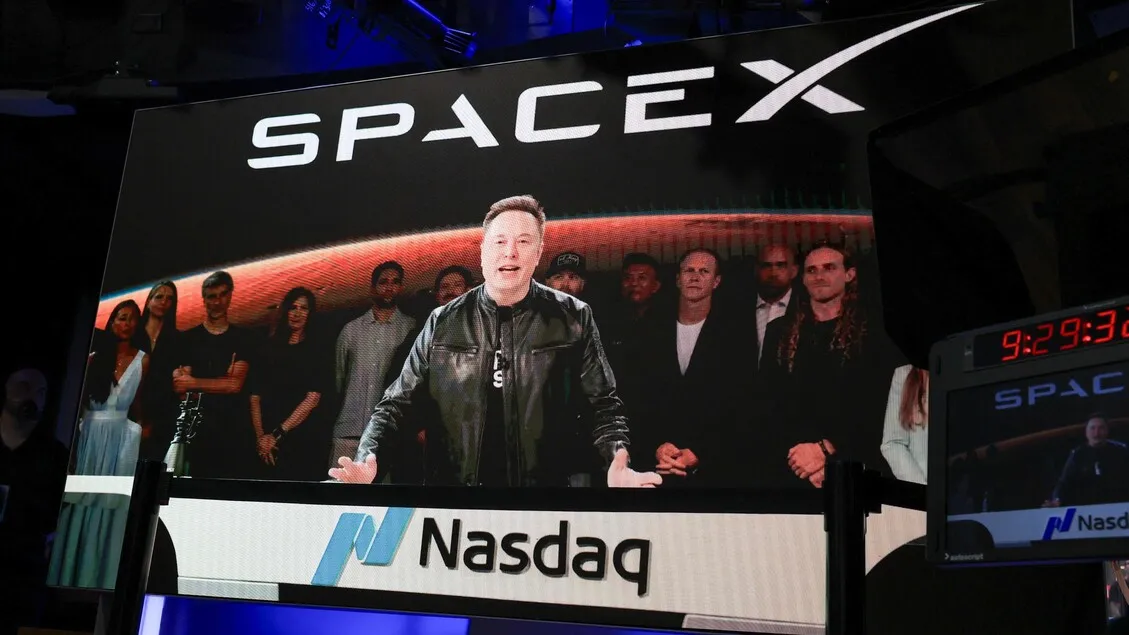 Kejutan IPO SpaceX: Musk Triliuner Perdana, 4.400 Pegawai Jutawan!