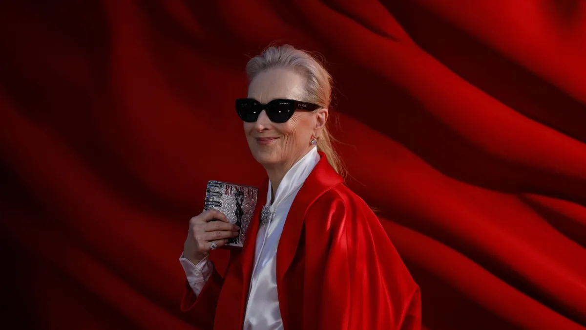 Meryl Streep to Voice Aslan in Gerwig's Bowie-Inspired Narnia Rock Opera