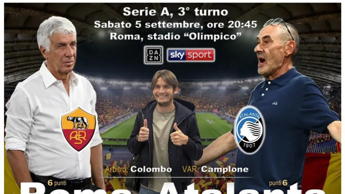 Gasperini Tantang Roma: Atalanta Siap Buktikan Kekuatan Sejati Serie A!