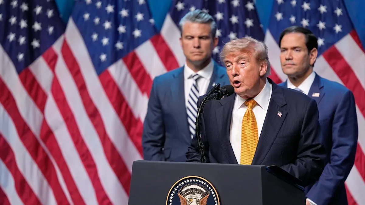 Trump Hails Unprecedented Unity at NATO 2026 Summit: 'Remarkable Love Present!'