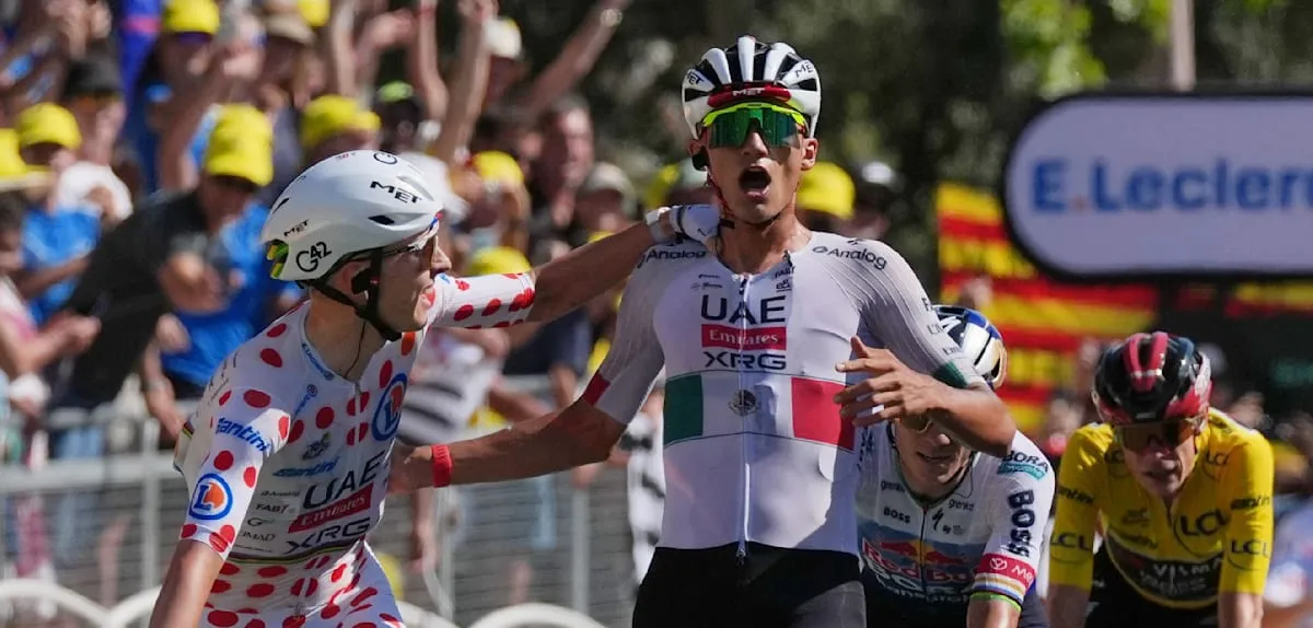 Pogacar Guncang Tour De France: Gestur Mulia Pukau Jan Ullrich