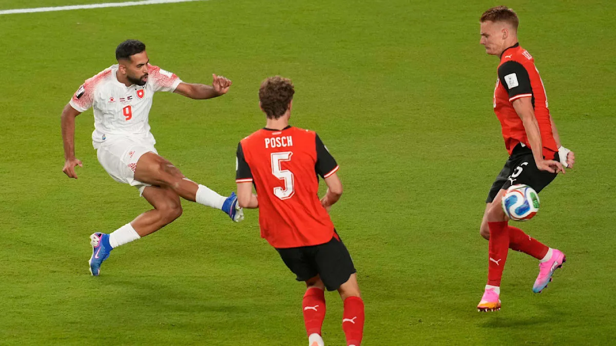 Piala Dunia 2026: Ali Olwan Ukir Sejarah, Gol Perdana Yordania Guncang Dunia!