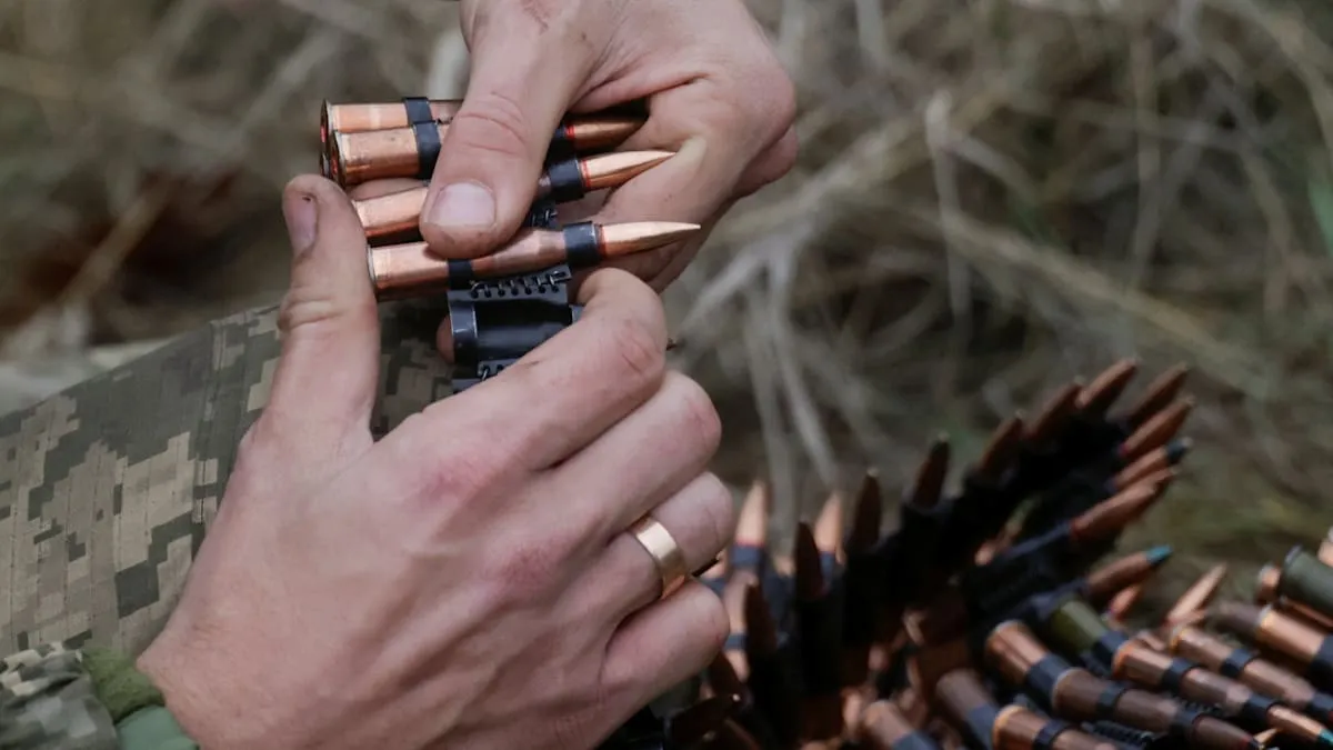 Critical US Ammunition Dwindles: Is Israel Vulnerable in Persian Gulf?