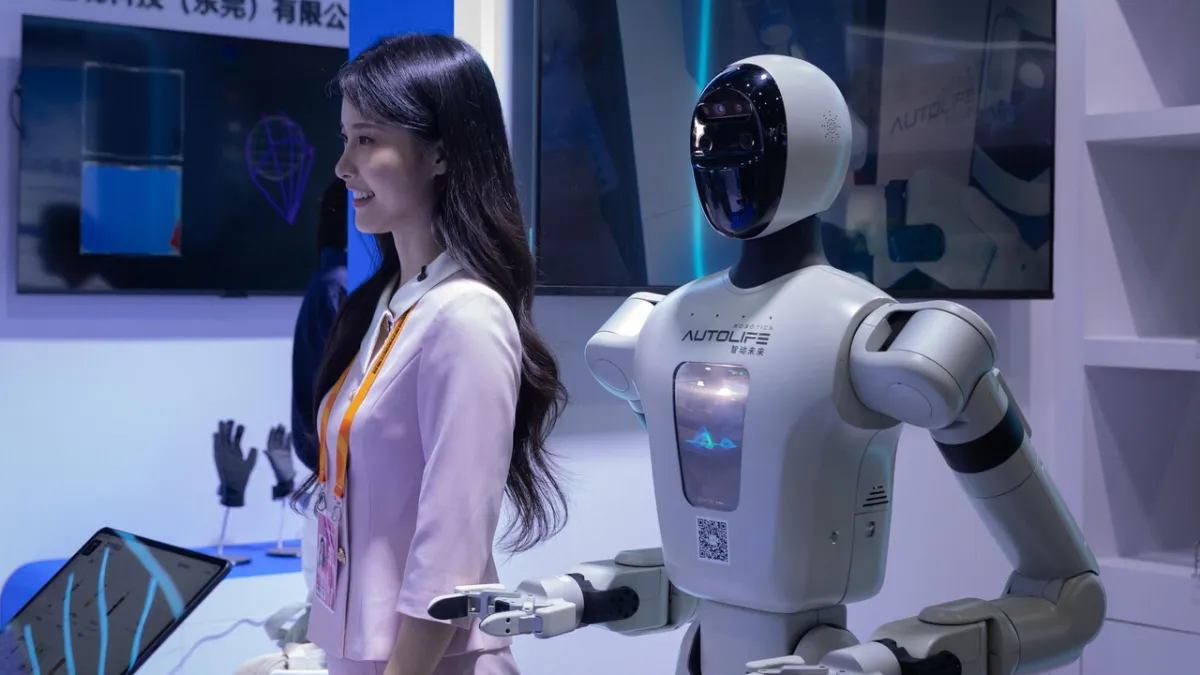 Revolusi Pendidikan! Robot Kini Raih Diploma Profesional di Tiongkok