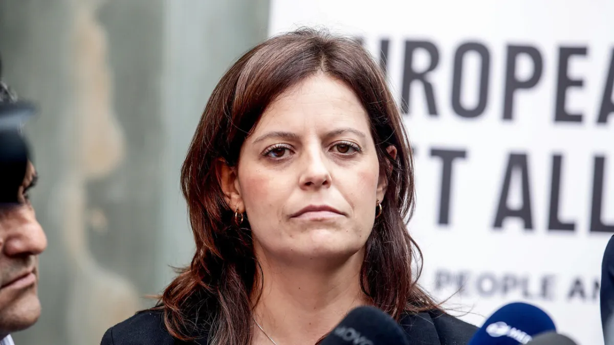 Ilaria Salis Diganjar Denda Fantastis 300 Ribu Euro Akibat Pemecatan Sepihak