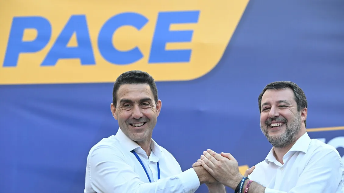 Kejutan Politik Italia: Partai Vannacci Pepet Kekuatan Lega, FdI Goyah!
