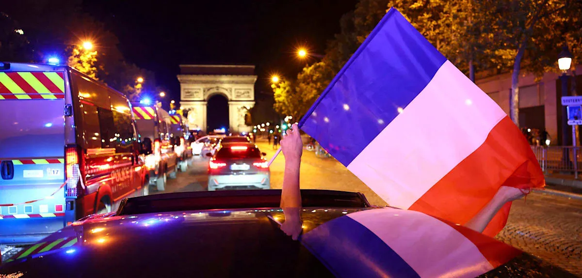 France's 2026 World Cup Joy Marred: Teenager Dies Amidst Semi-Final Festivities