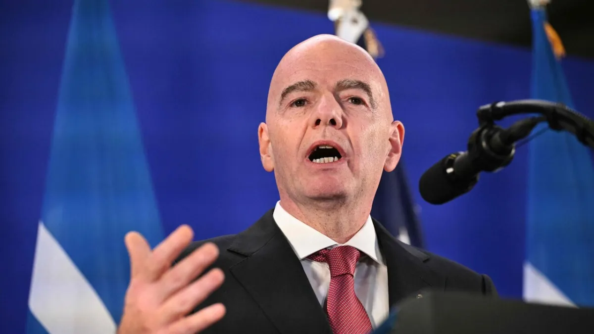 FIFA Reaffirms Full Support for Infantino Amidst Acknowledged "Errors"