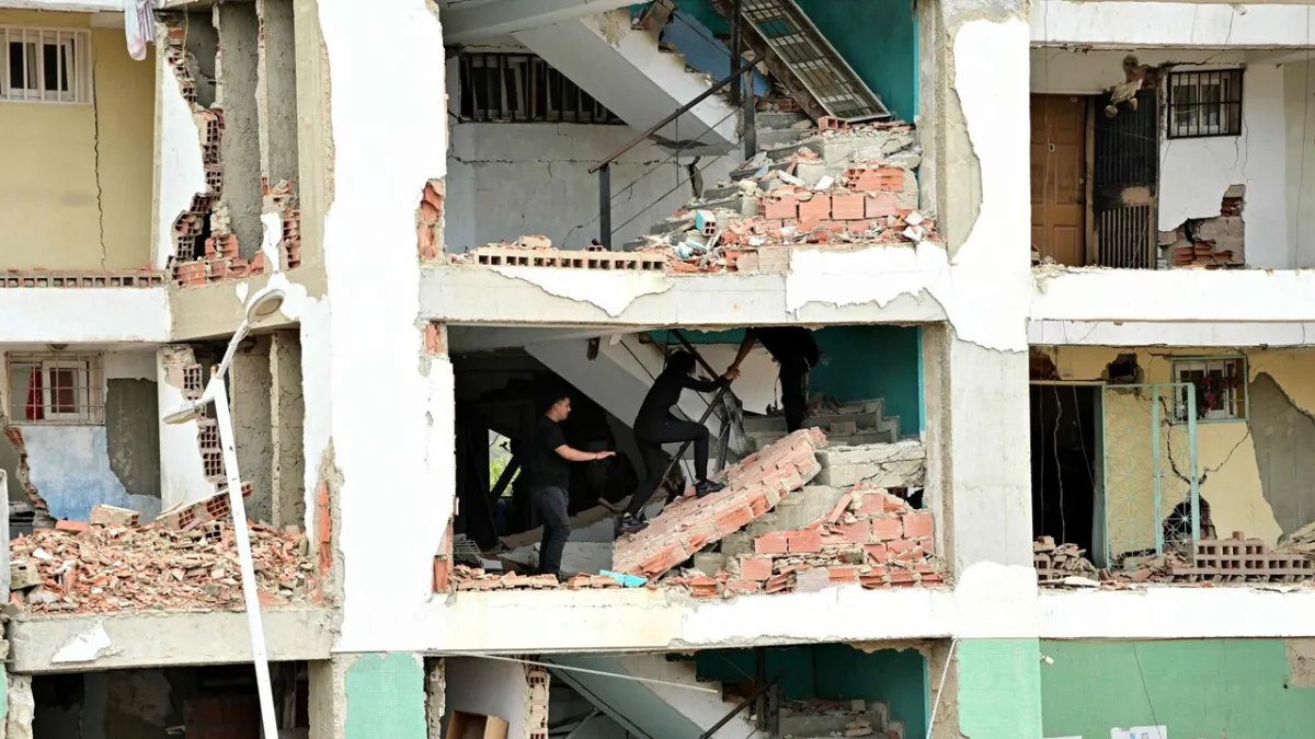 Gempa Venezuela Renggut Bocah 9 Tahun, Harapan Tersisa pada Sinyal Morse