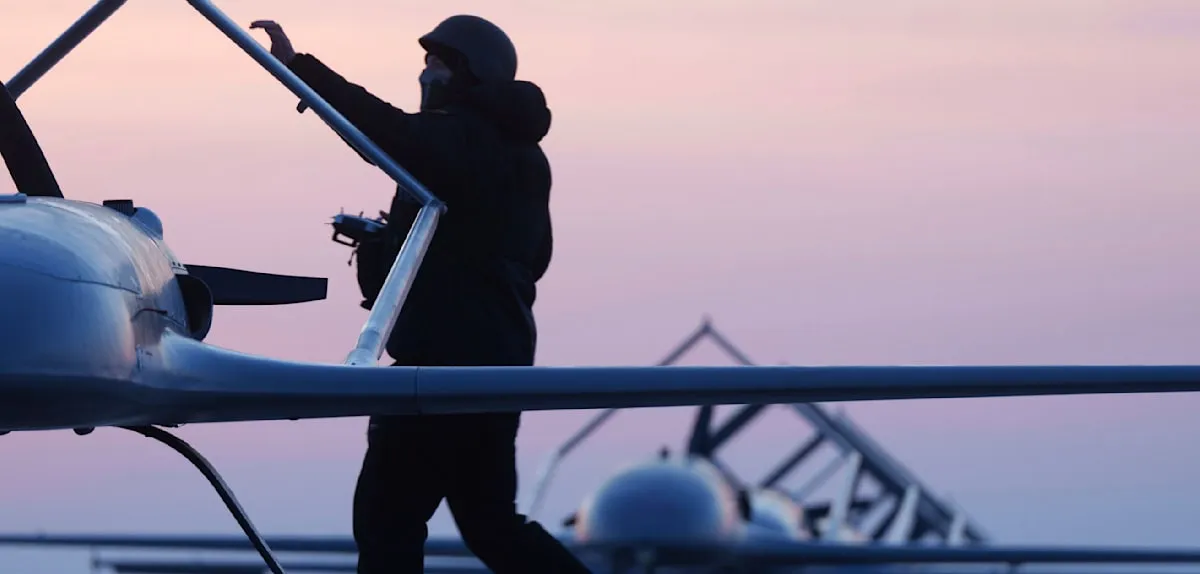 Rusia Nyatakan Siaga Penuh: 185 Drone Ukraina Dihadang Dekat Moskow