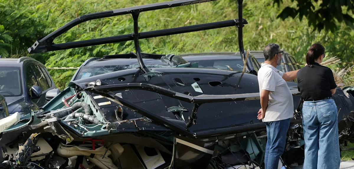 Tragedi Udara Rio Gemparkan Dunia: Musisi AS Oliver Tree Tewas