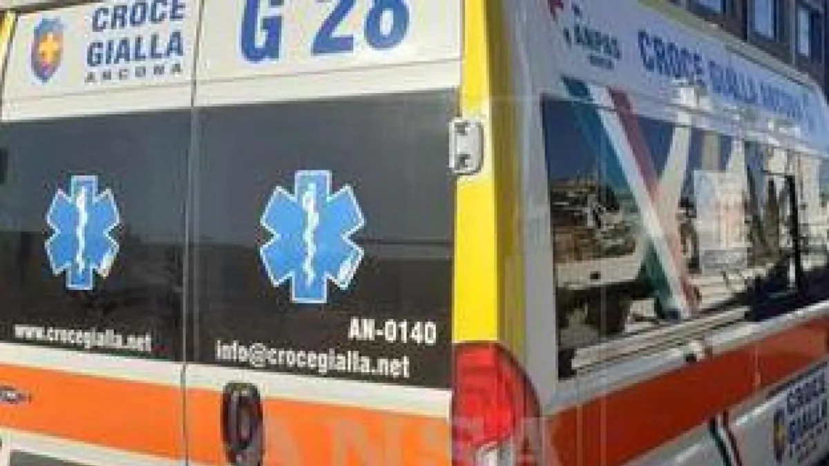 Driver's Rampage in Lanzo: Four Cyclists Severely Injured in Repeated Collision