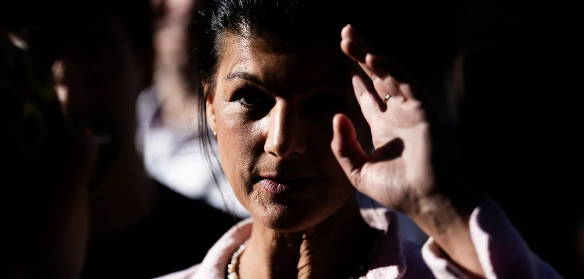 Wagenknecht Tantang Hocke Duel Debat, Usulkan Kepala Pemerintahan Netral Thuringia