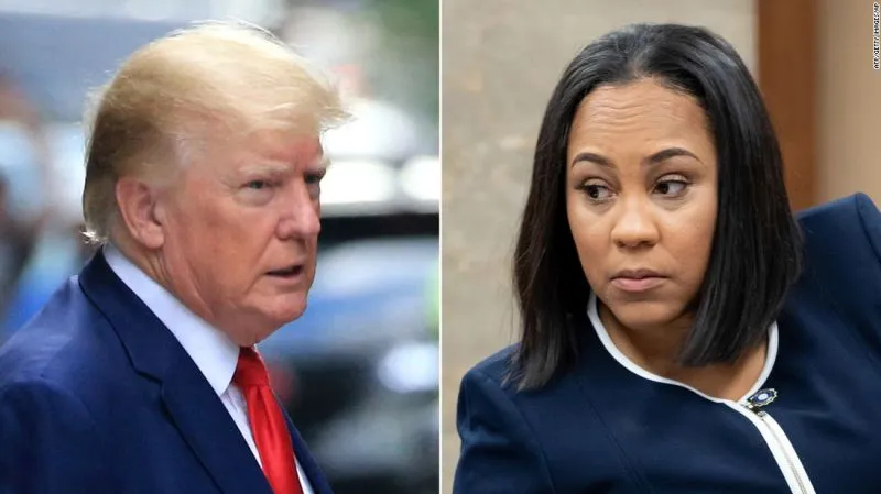 Jaksa Fulton Ungkap Pemilih Palsu Trump Saling Jebak, Pengacara Diincar