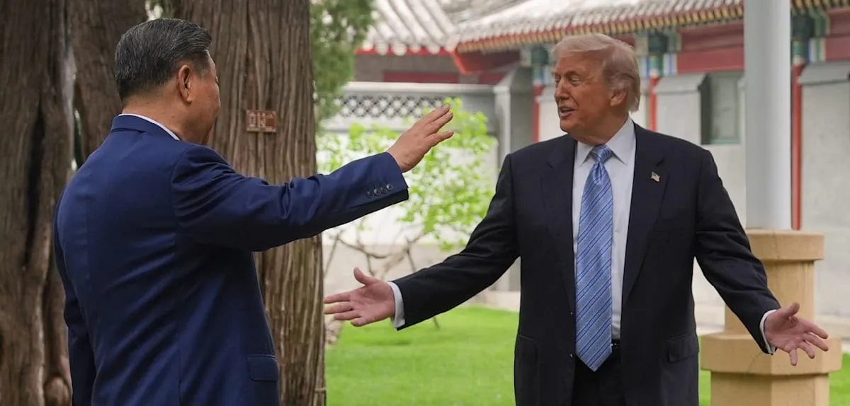 Jebakan Thucydides: Strategi Tiongkok di Balik Pujian Trump, Dunia Waspada