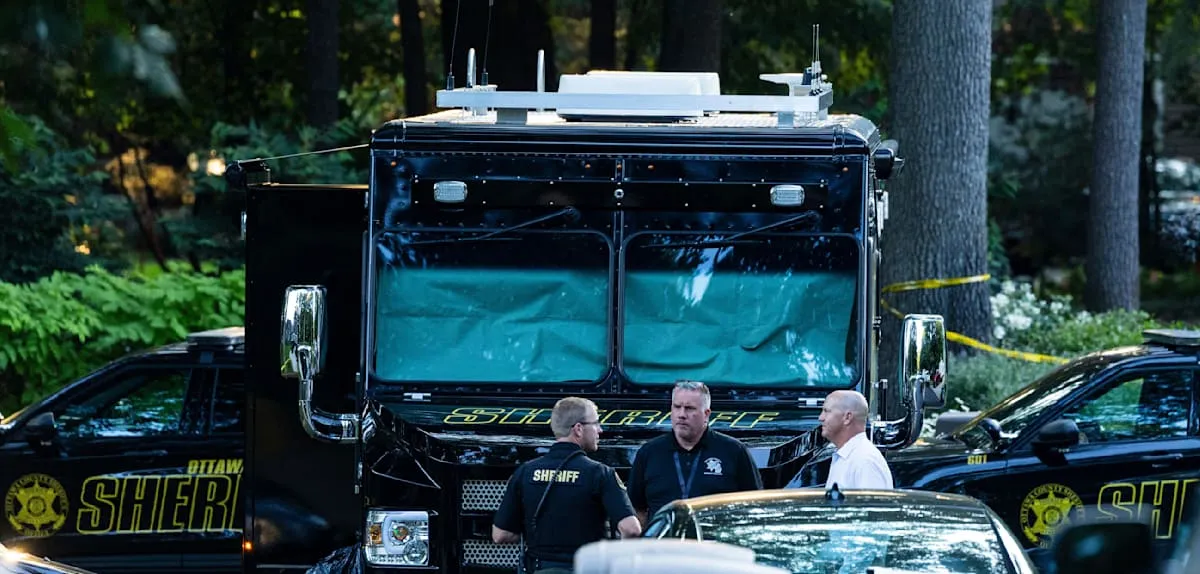 Tragedi Michigan 2026: Satu Keluarga Tewas Terbakar, Enam Anak Diduga Dibunuh