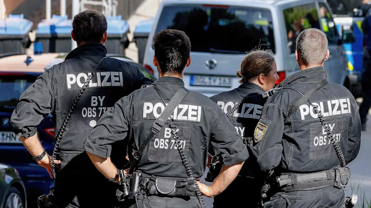 Oberbayern Tragedy: Victims Stable, Attacker Under Medical Care