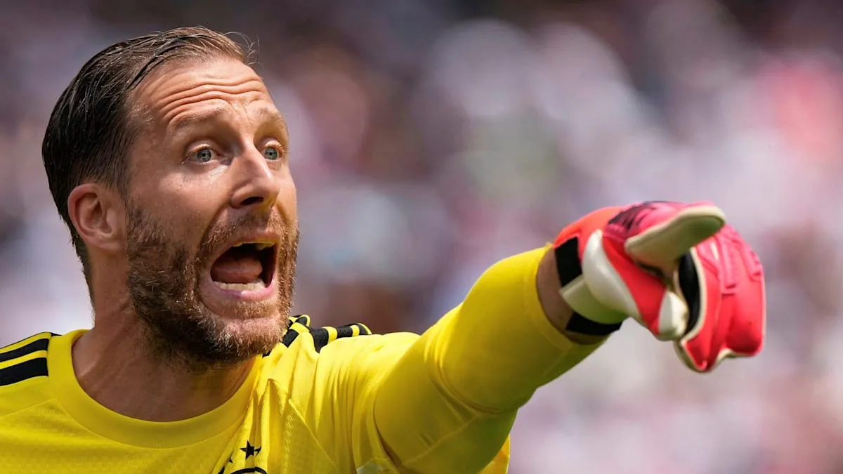 Tegas! Baumann Tutup Pintu Debat Kiper Jerman Jelang Piala Dunia 2026