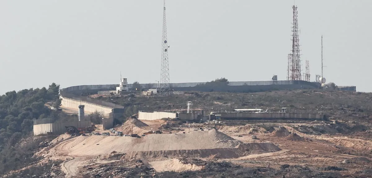 Gencatan Senjata Goyah: Israel Perluas Ofensif Darat di Lebanon