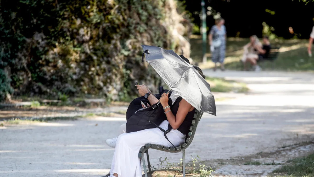 Sardinia Terpanggang 45°C: Eropa Hadapi Krisis Iklim 2026