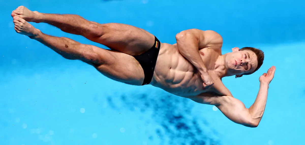 Moritz Wesemann Makes History with Paris 2026 EM Gold: ChatGPT Key to Champion's Mindset